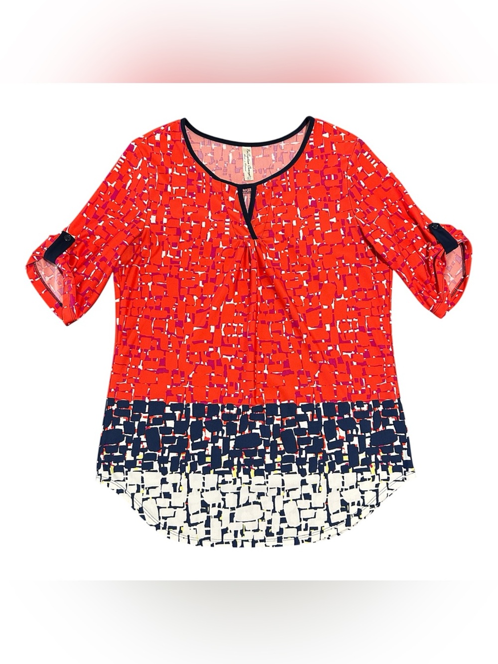 PerSeption Concept Blouse Women’s size Large